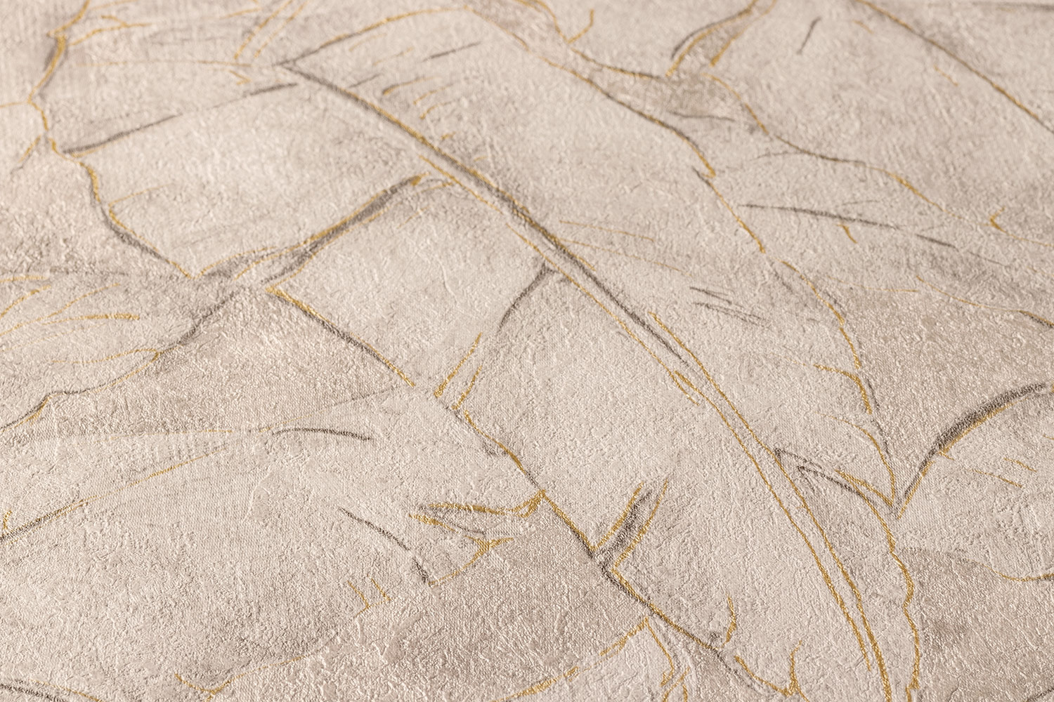 AS Vliestapete Metropolitan Stories Blättertapete 369275