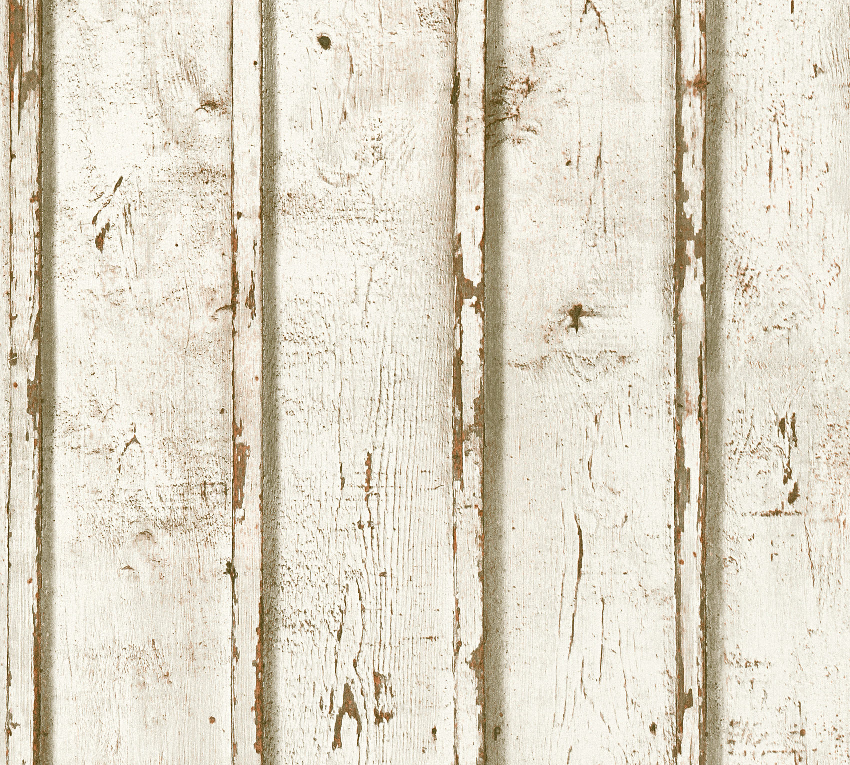 AS Vliestapete Elements 2 Holzoptik weiß 953701