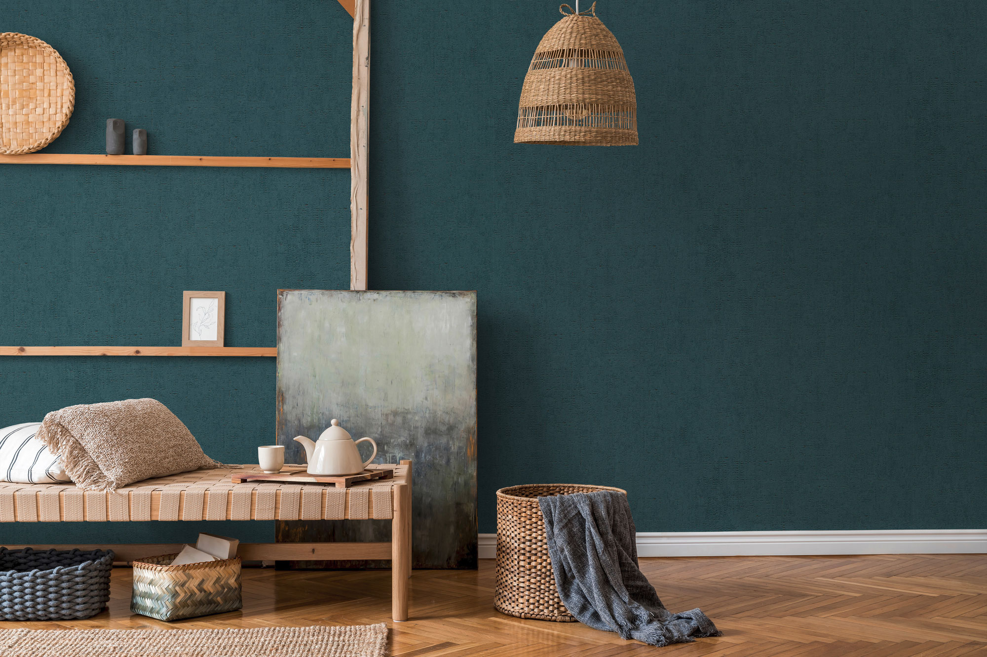 AS Vliestapete Metropolitan Stories 2 Unitapete 379047