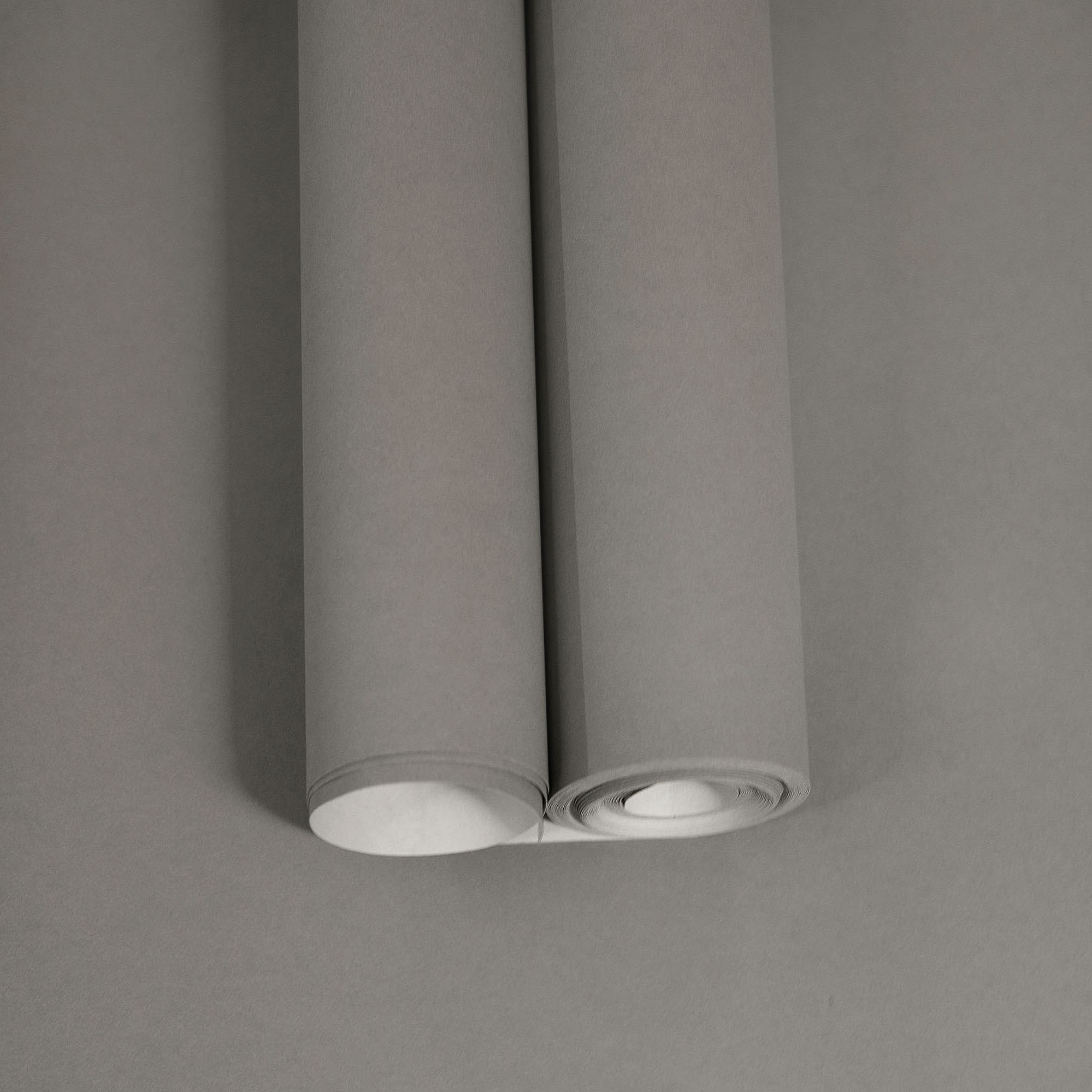 Hohenberger Vliestapete Chalk Chalk Uni Stone 65534