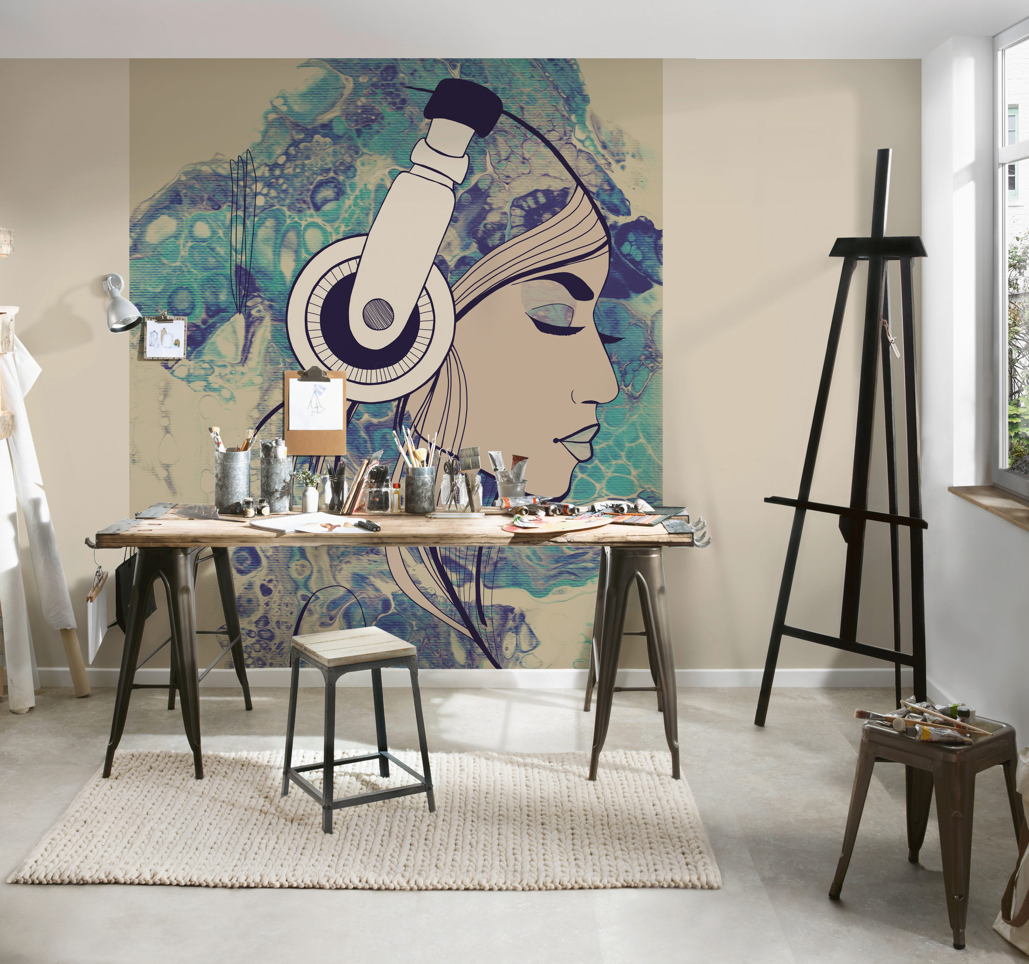 AS Fototapete ARTist Modern DD120025