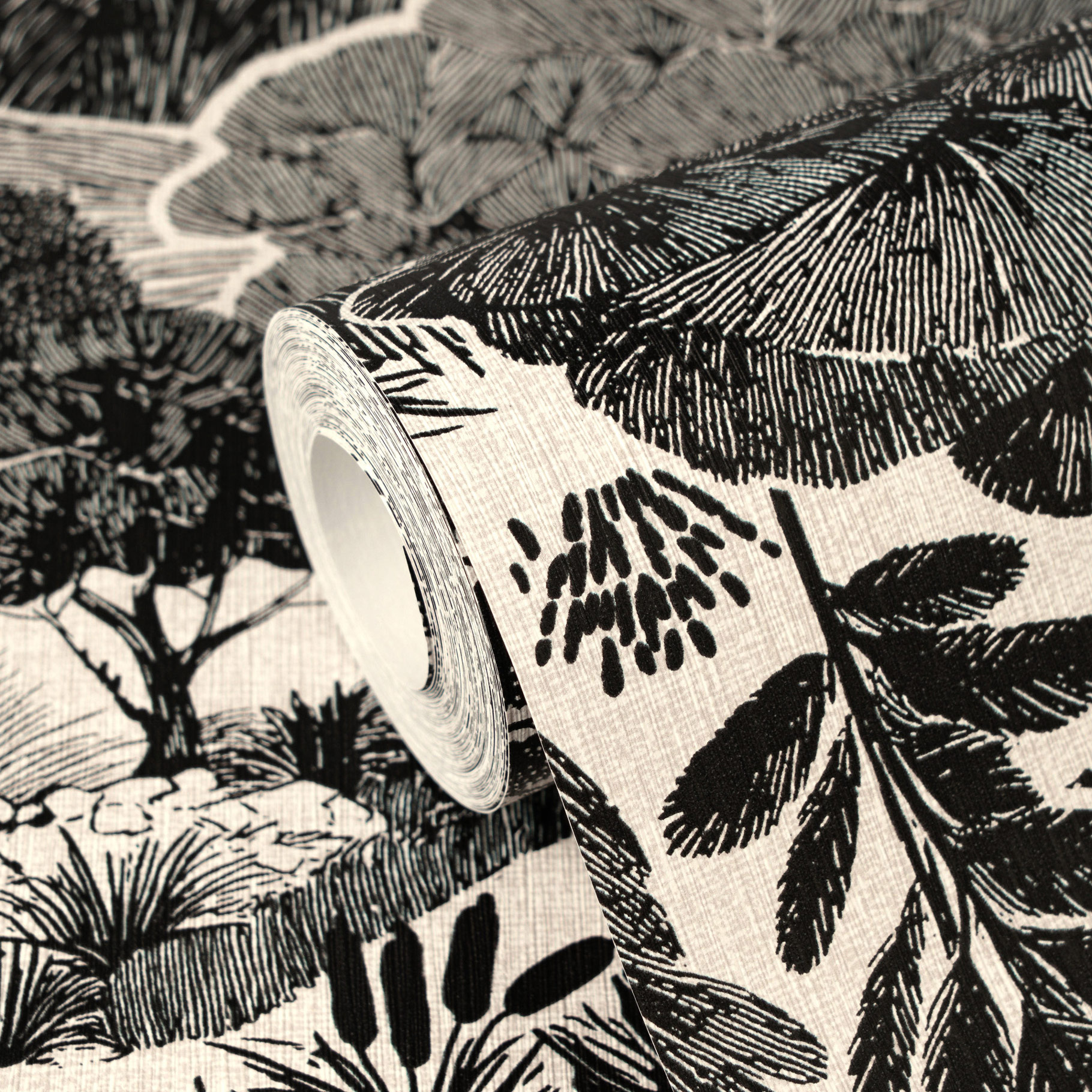 AS Vliestapete PintWalls 3 Natur Grau 791853