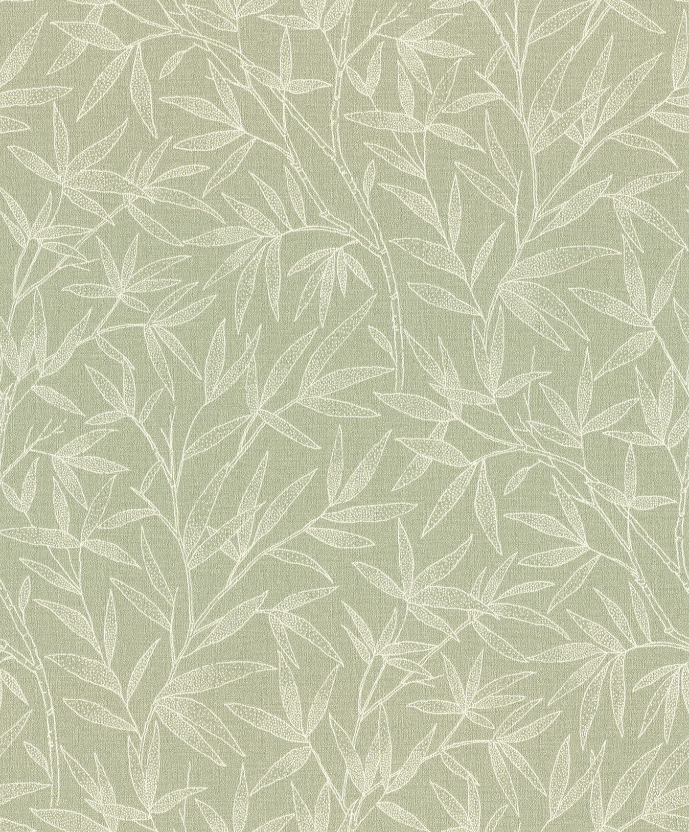 Rasch Vliestapete Liverna Grün-greige 554830