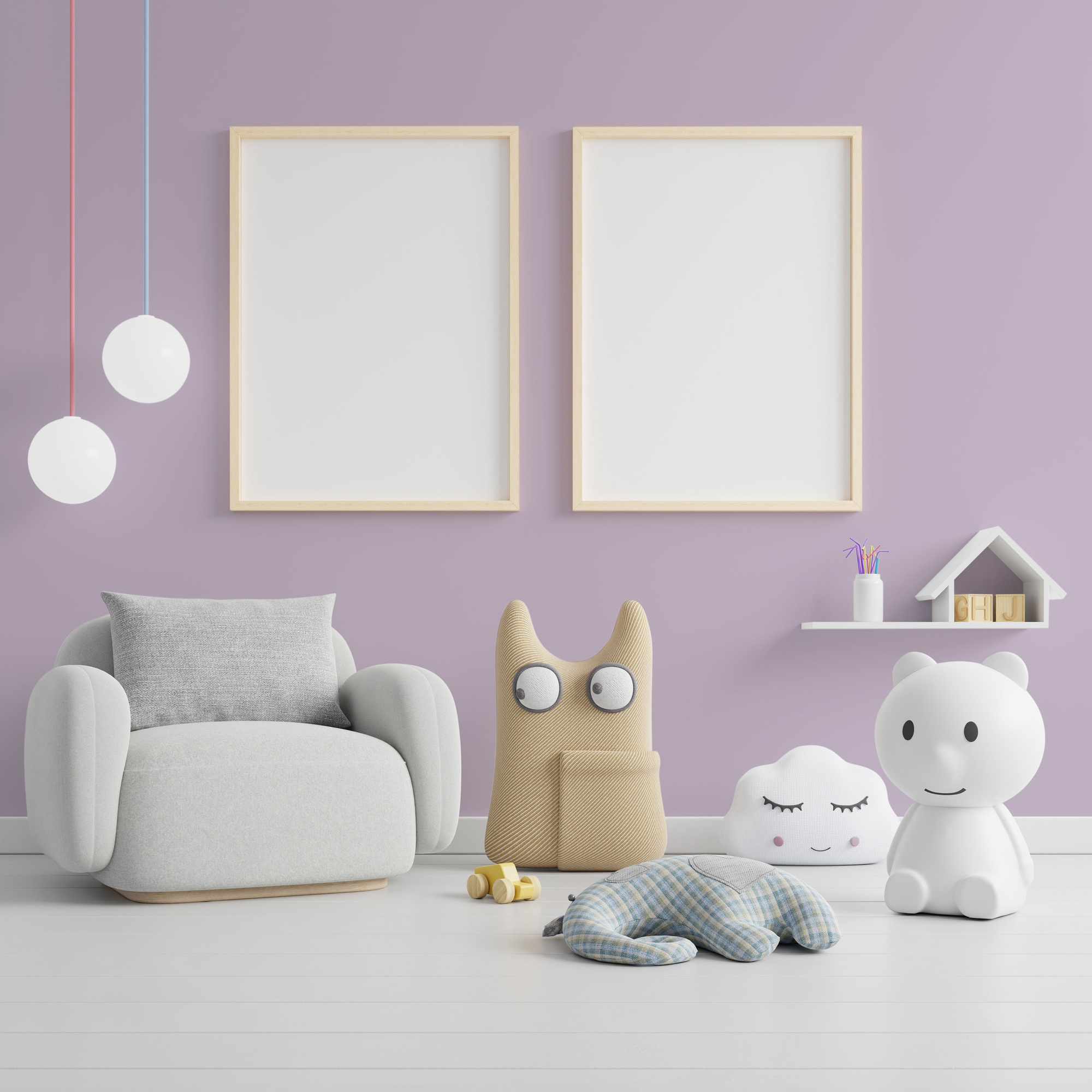 AS Premium Innenwandfarbe Puro c2007 lovely rose 5 L