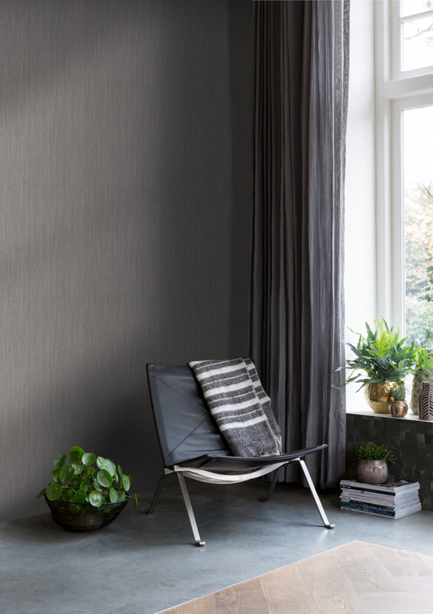 Emil & Hugo Vliestapete Sensai 299921