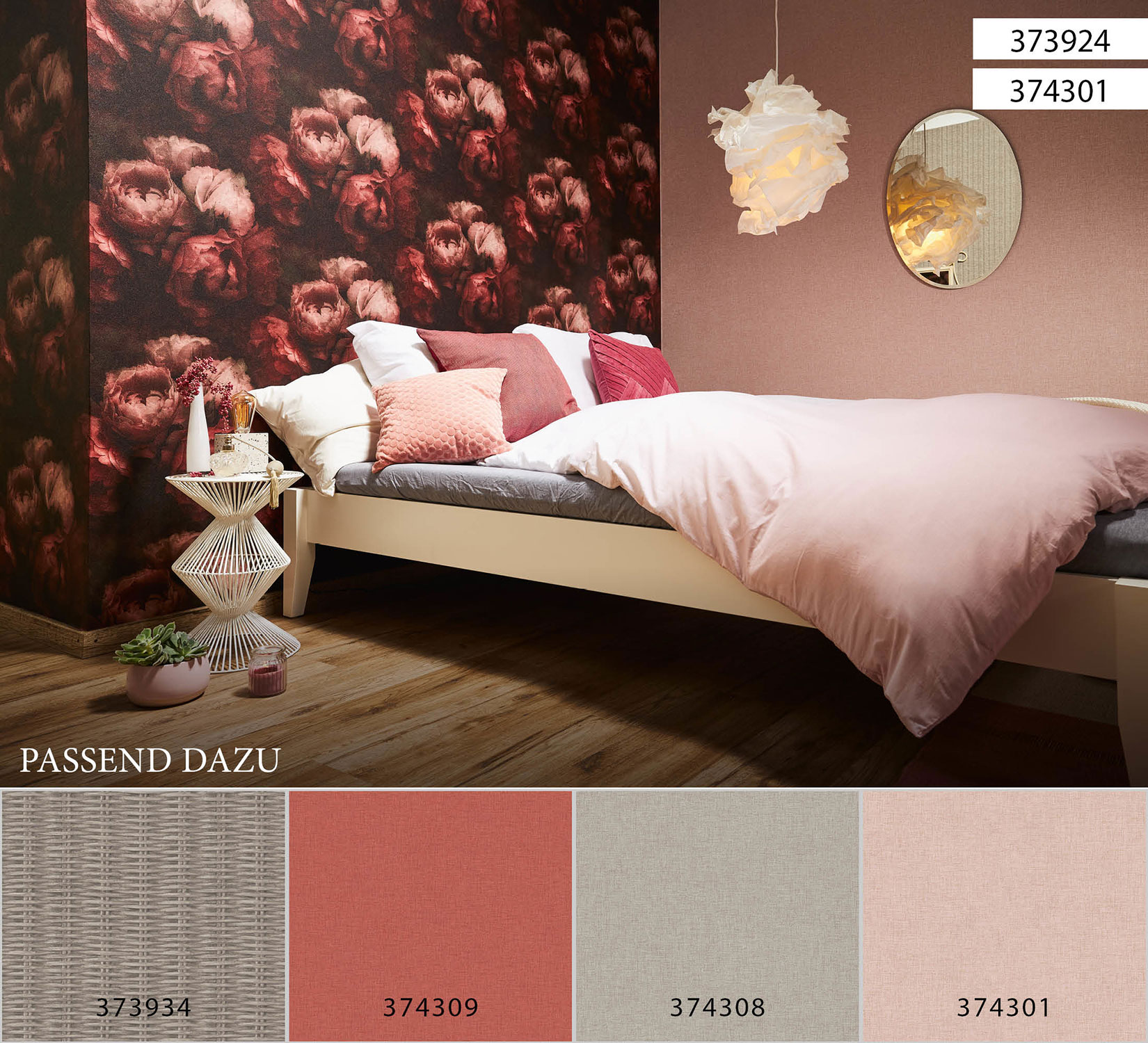 AS Vliestapete New Walls Unitapete 374301