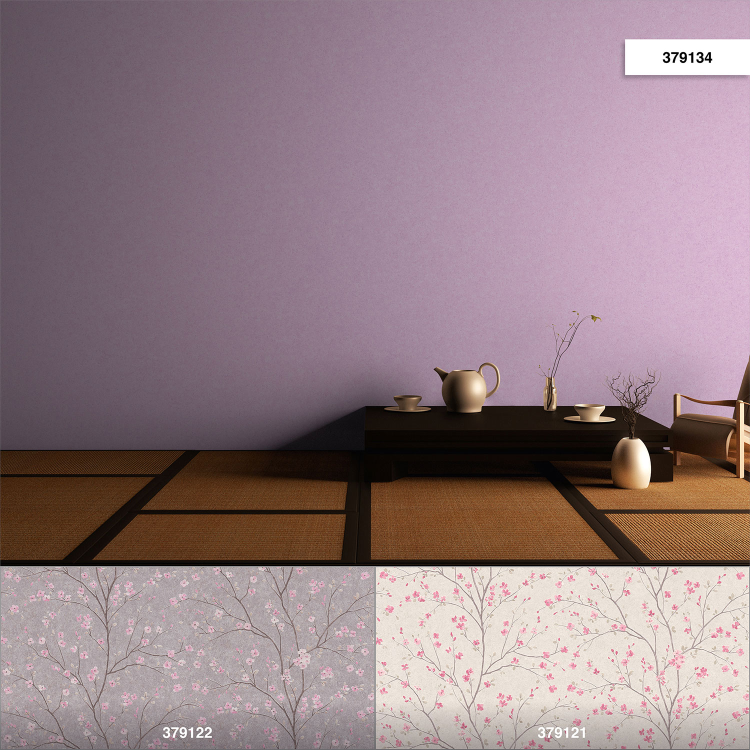 AS Vliestapete Metropolitan Stories 2 Unitapete 379134