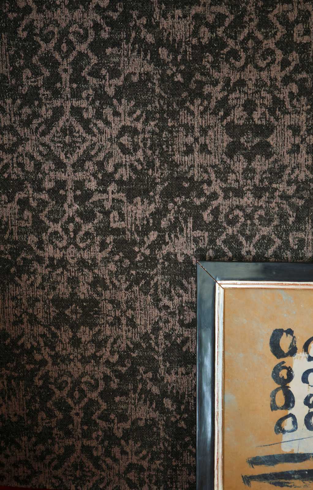 Livingwalls Vliestapete Desert Lodge Ethno 385212