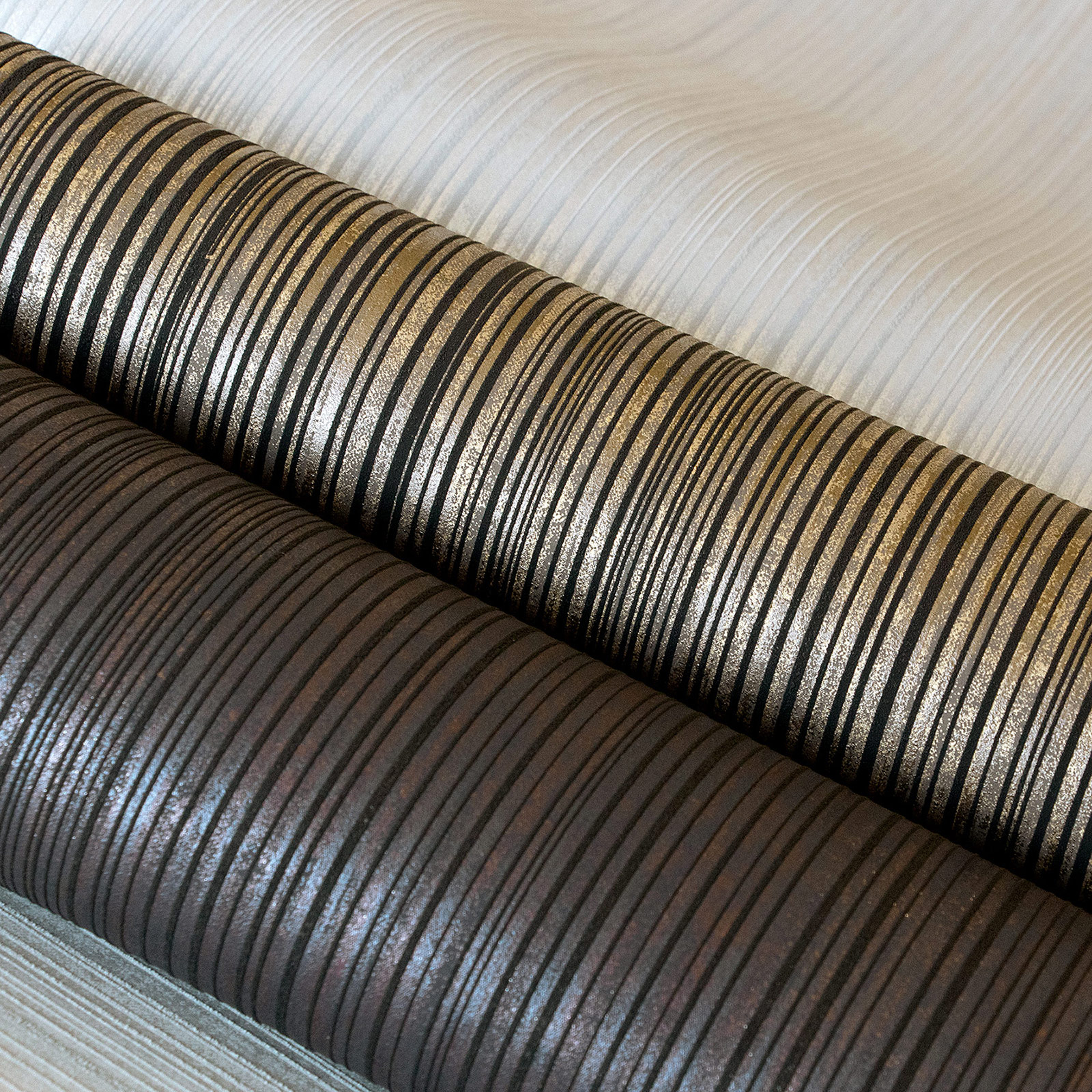 Hohenberger Vliestapete Divino Jupiter Ocean Blue 64619