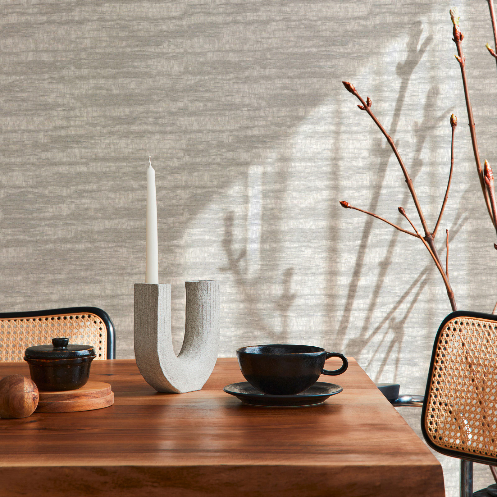 AS Vliestapete Meistervlies 8 überstreichbar 246110