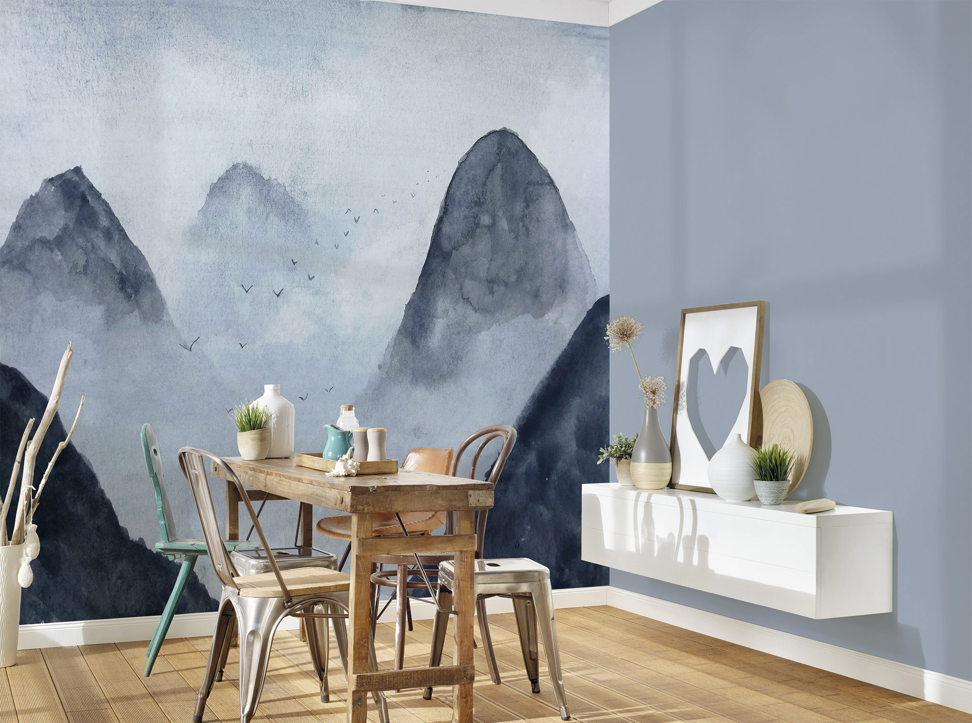 AS Fototapete Designwalls Misty Rocks DD118610