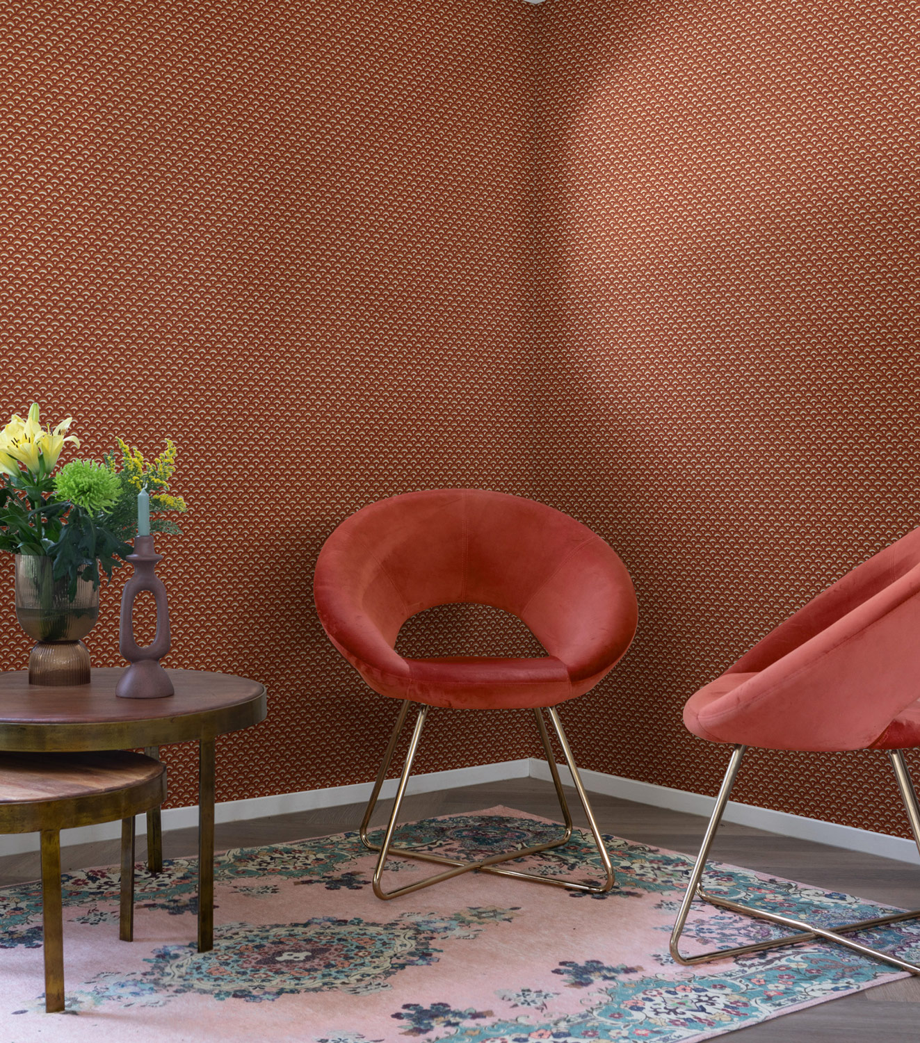 Rasch Textil Vliestapete Samoa 300337