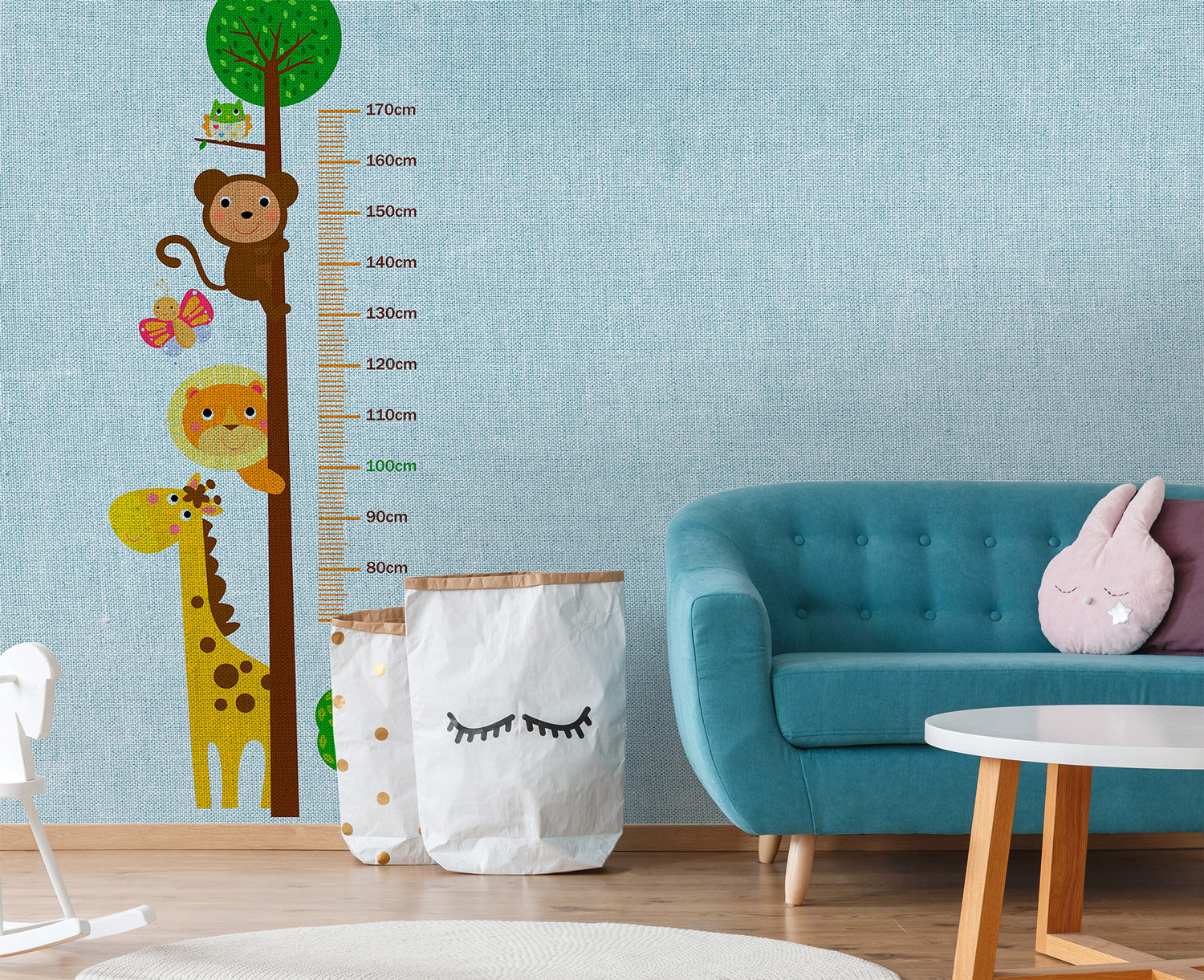 AS Fototapete Designwalls Kids Grow Stick DD118646