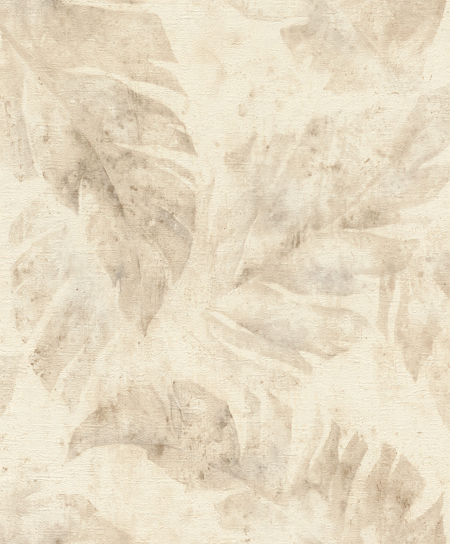 Rasch Vliestapete Beltesto Beige Botanical 416145