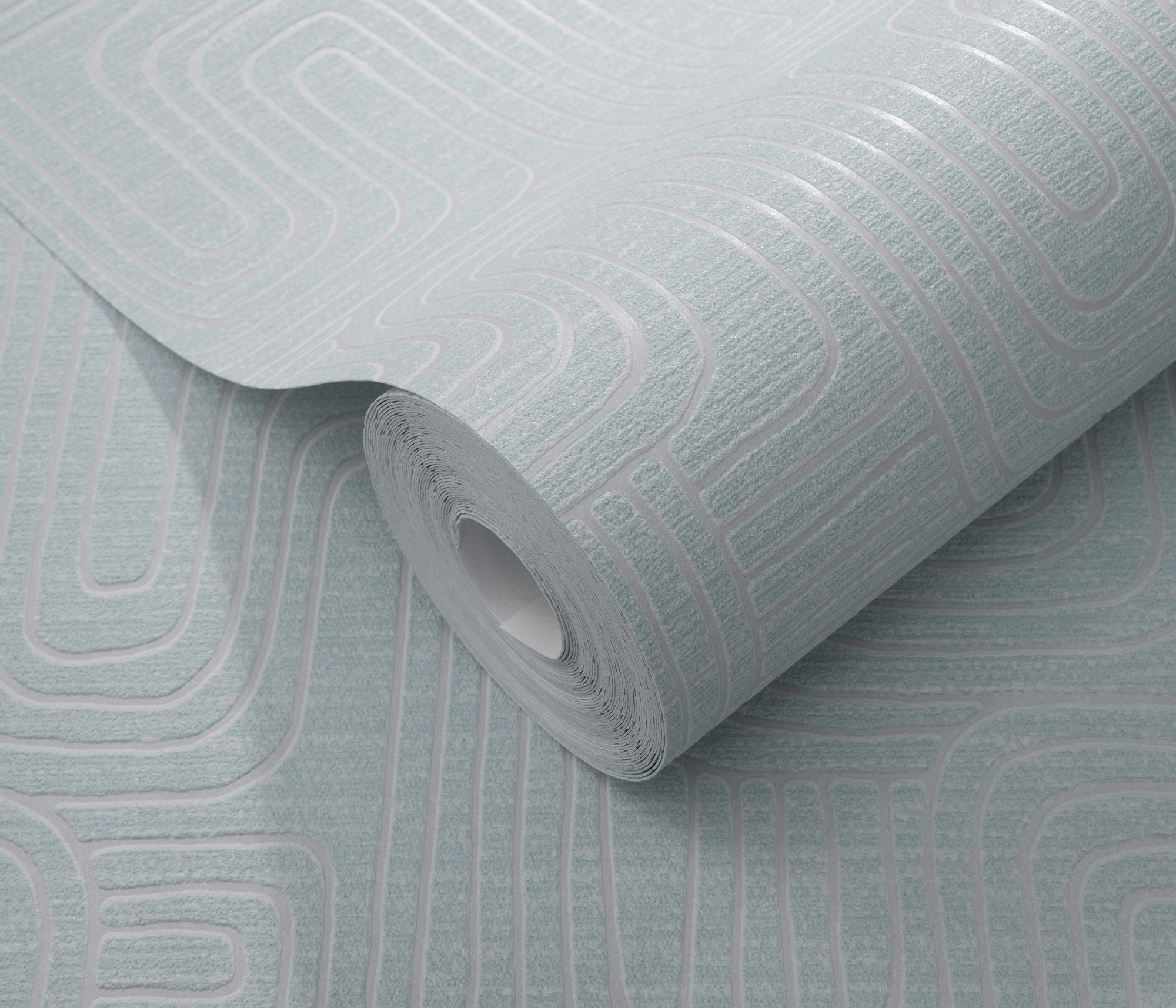 Erismann Vliestapete Opus hellgrün 1046135