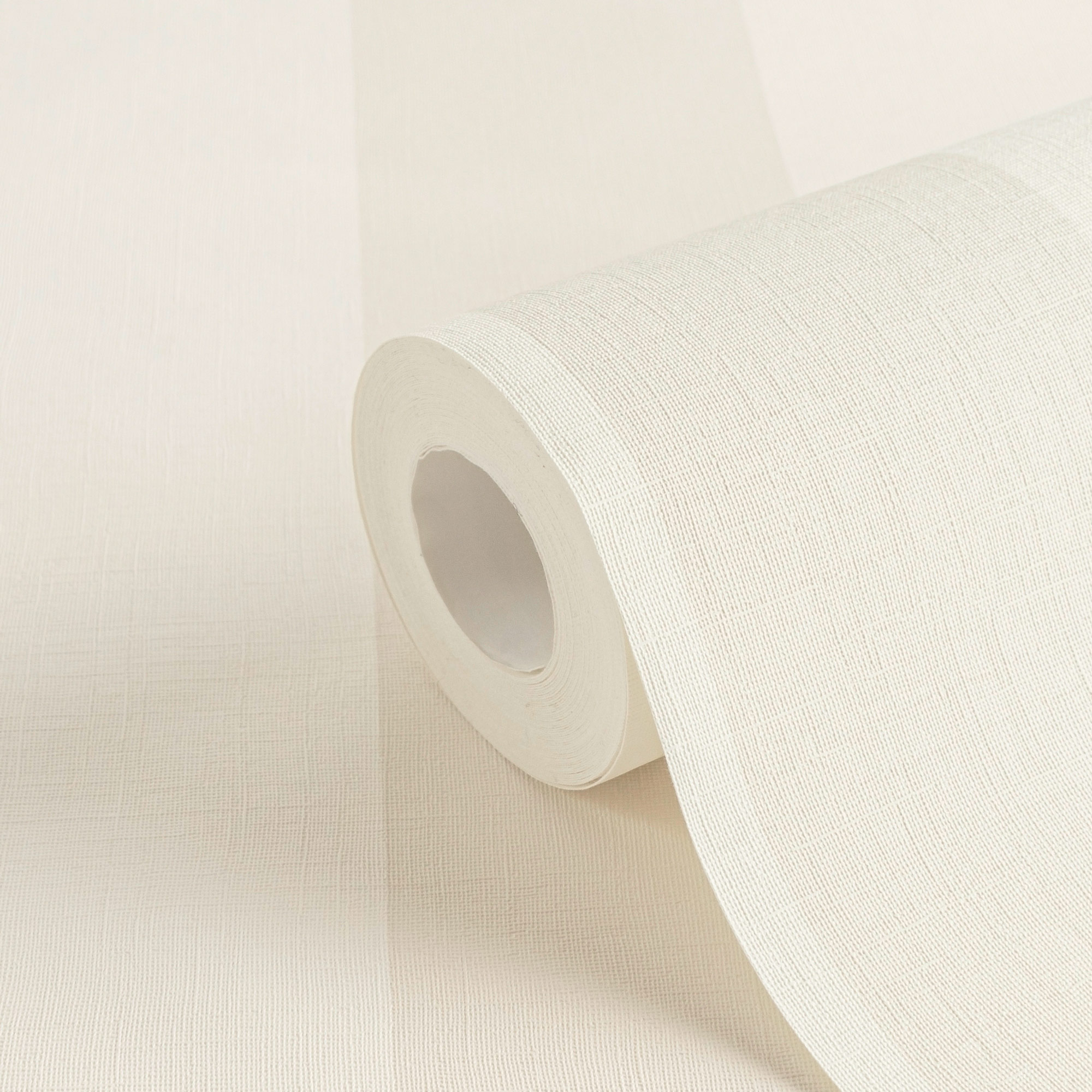 AS Vliestapete Maison Charme Streifentapete weiß 314055