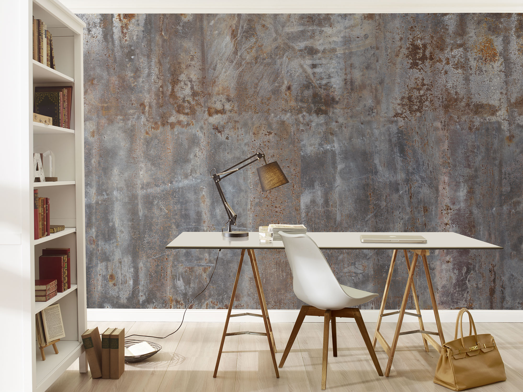 Rasch Fototapete Magic Walls  Industrie 940916