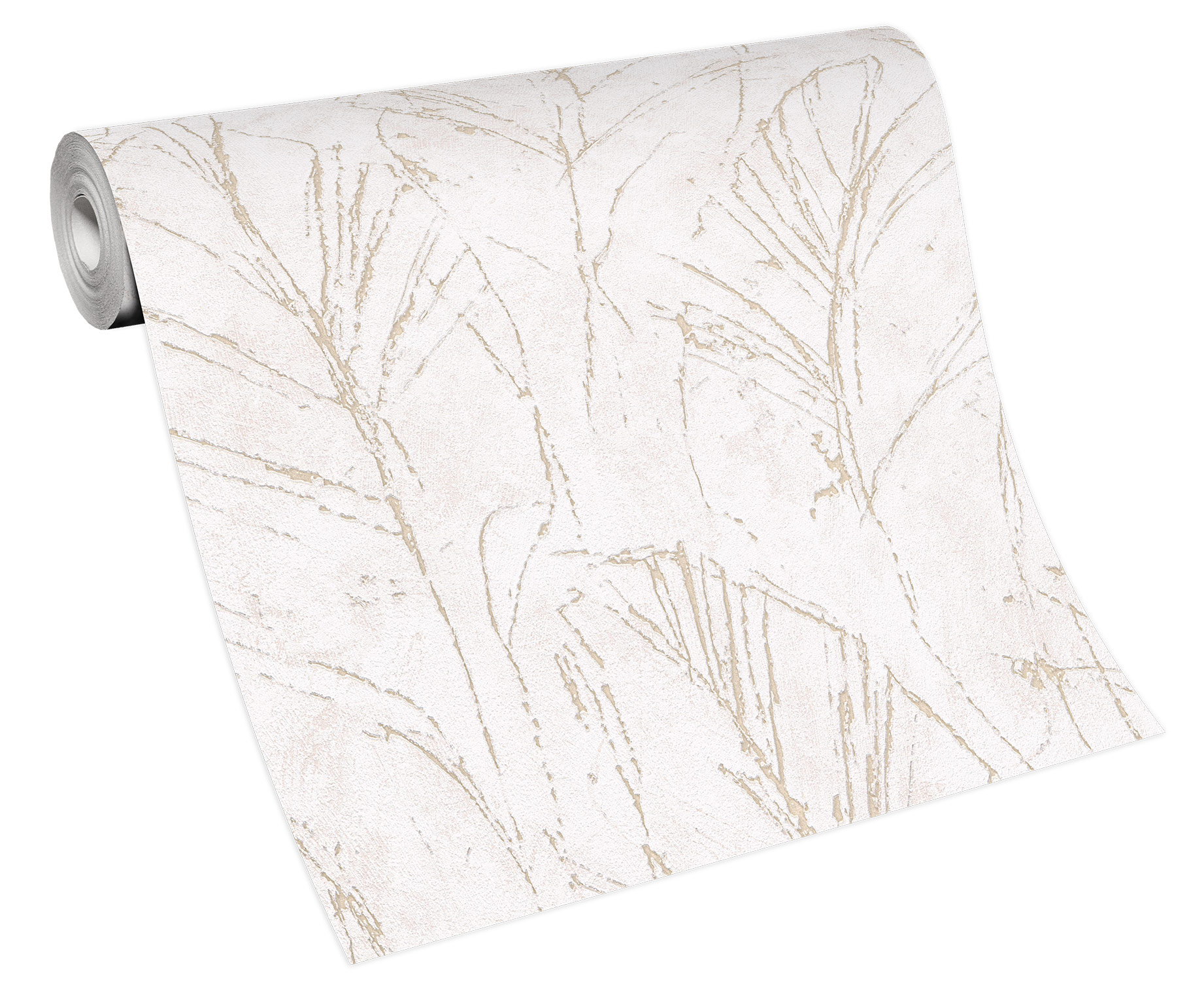 Erismann Vliestapete Evolution Strukturtapete beige 1032102