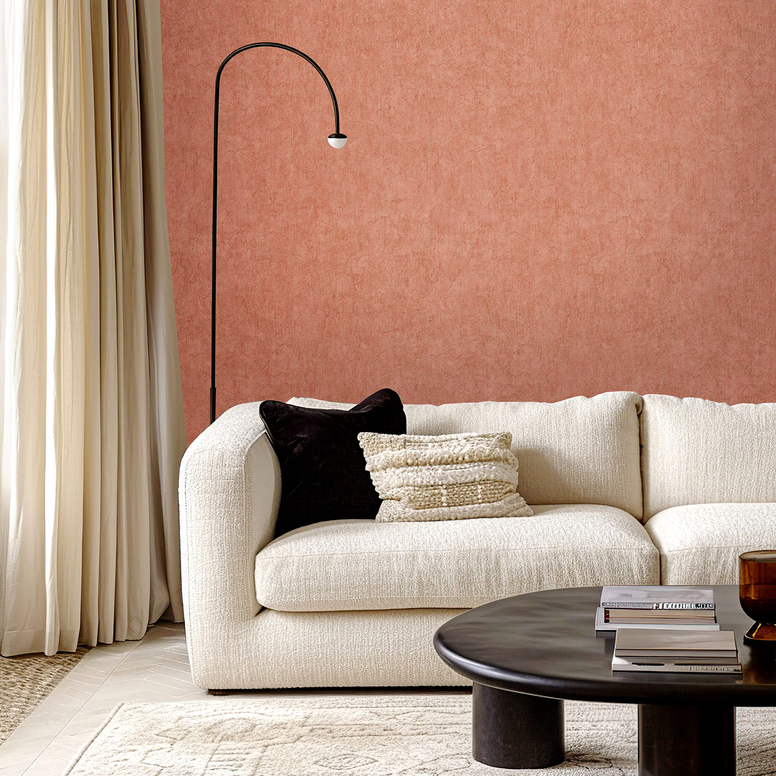 Hohenberger Vliestapete Raku Malea 65724