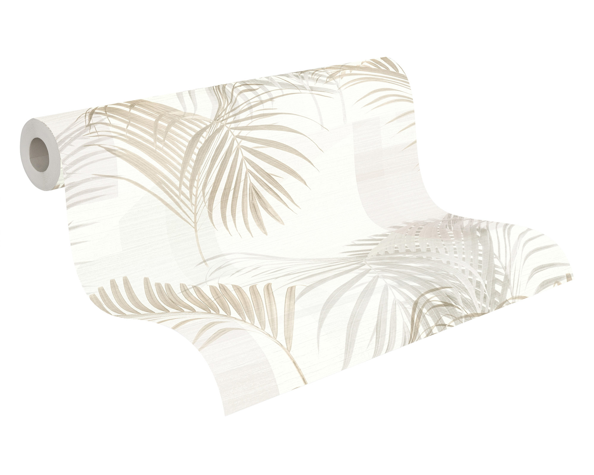 AS Vliestapete Trend Spectrum Floral Weiß 387102
