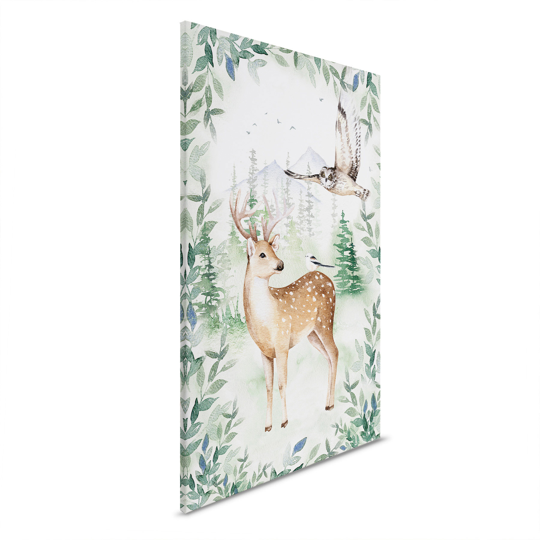 AS Leinwandbild Forest Freedom DD129428