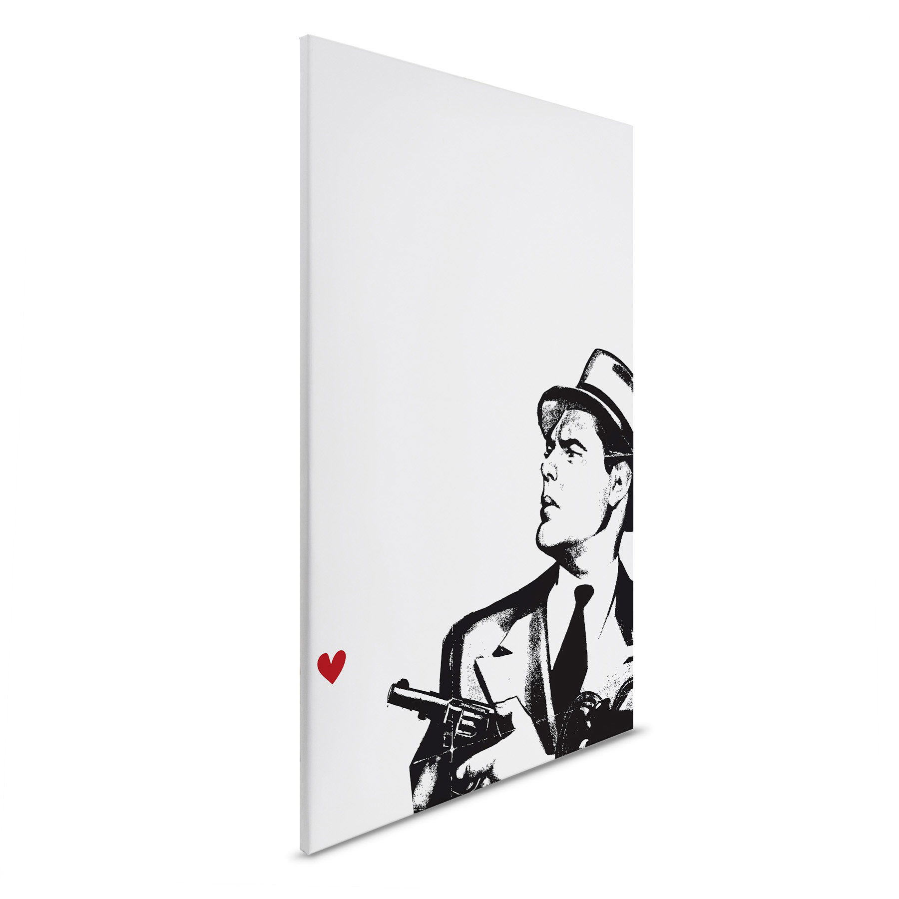 AS Leinwandbild Don't You Dare! DD131844