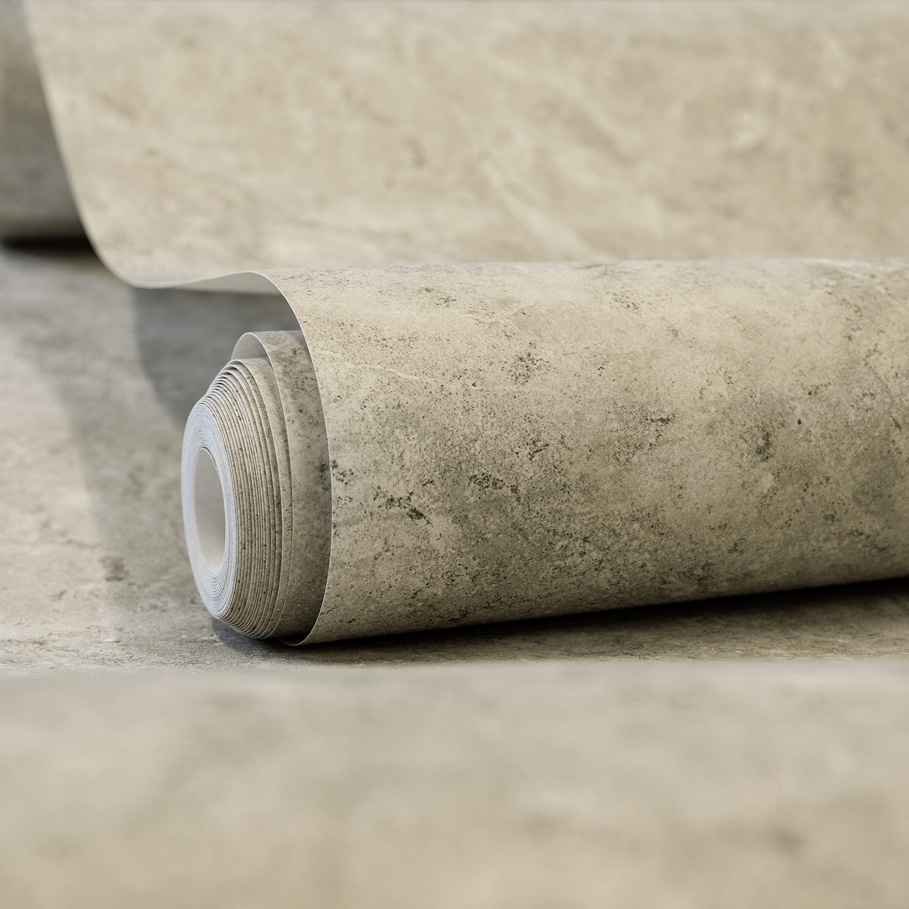 Hohenberger Vliestapete Divino Feronia Umber Brown 65282