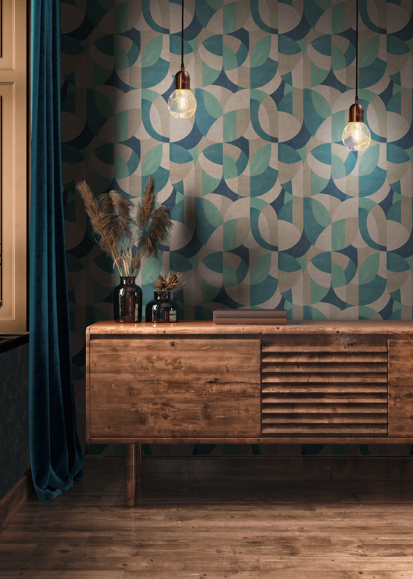 AS Vliestapete French Affair Formen Creme 399322