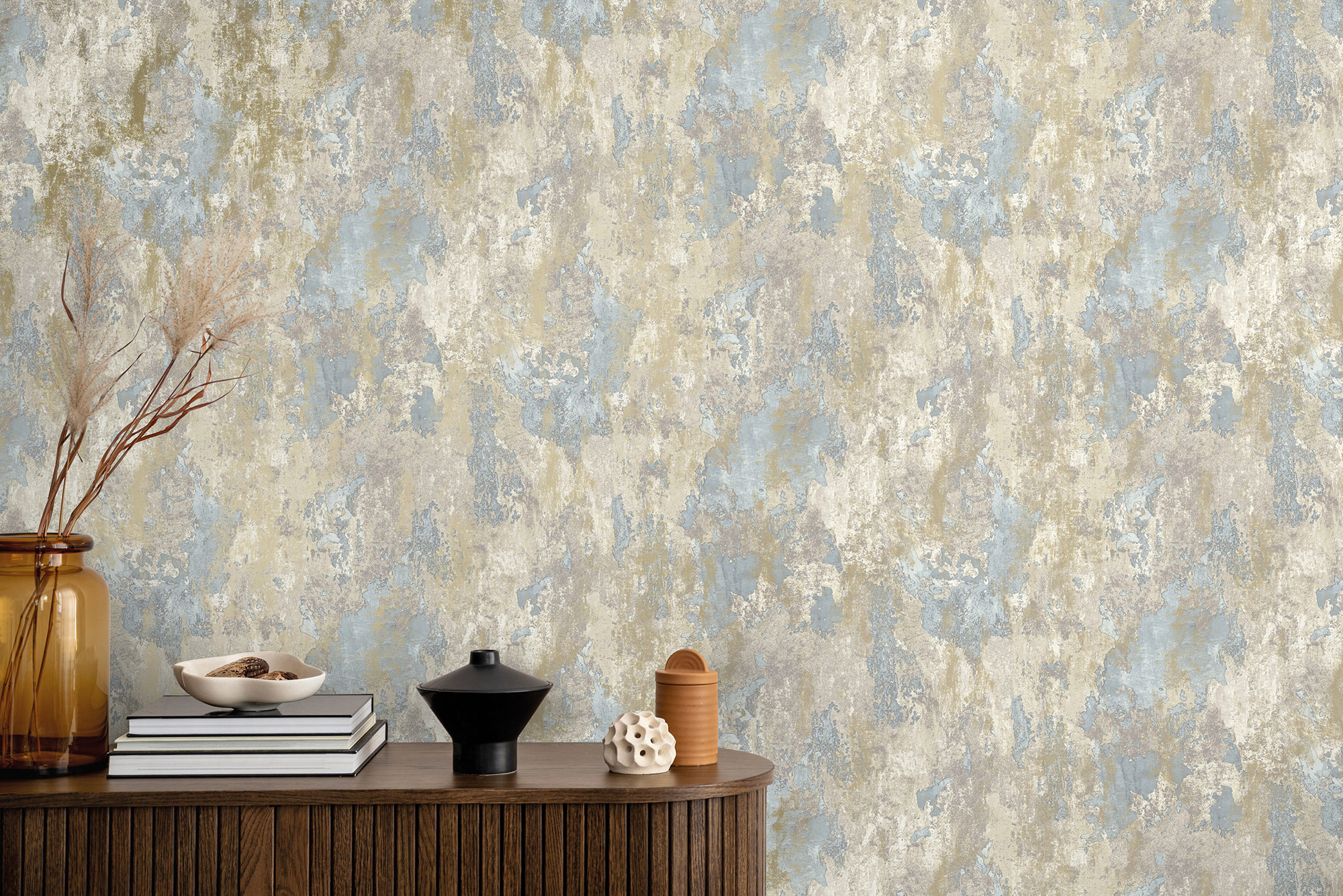 Grandeco Vliestapete Level Two LV1403