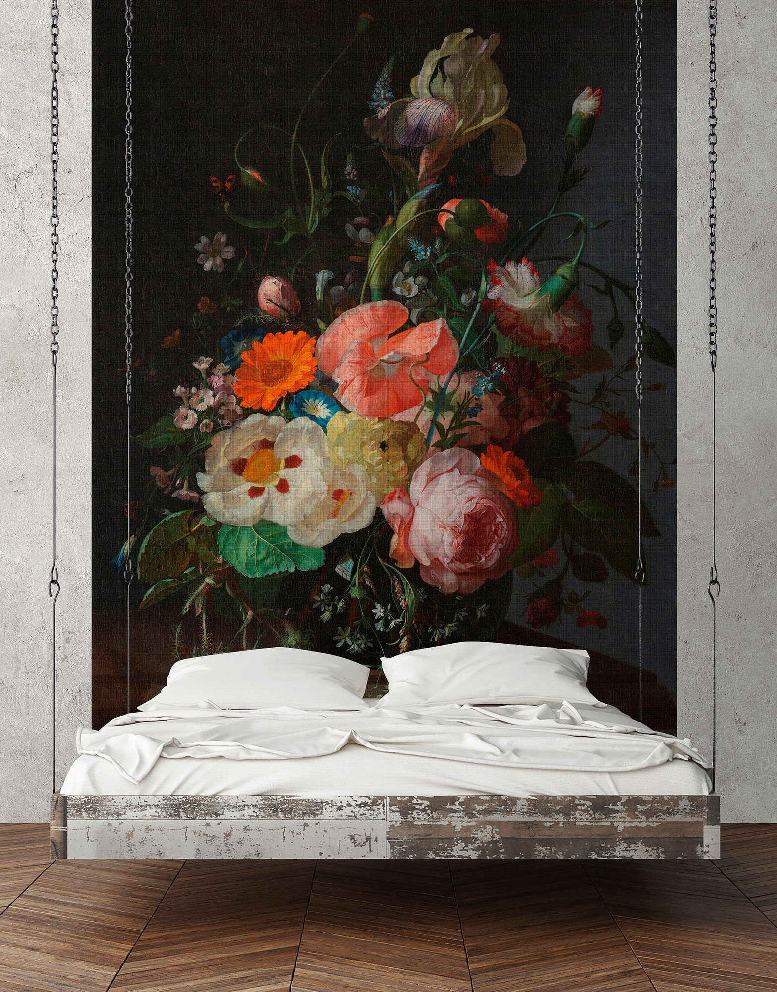 AS Fototapete Walls by Patel 3 Blumen DD122168