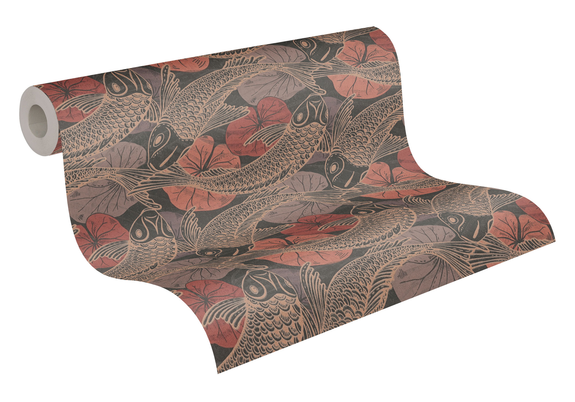 AS Vliestapete Metropolitan Stories 2 Asiatisch 378595