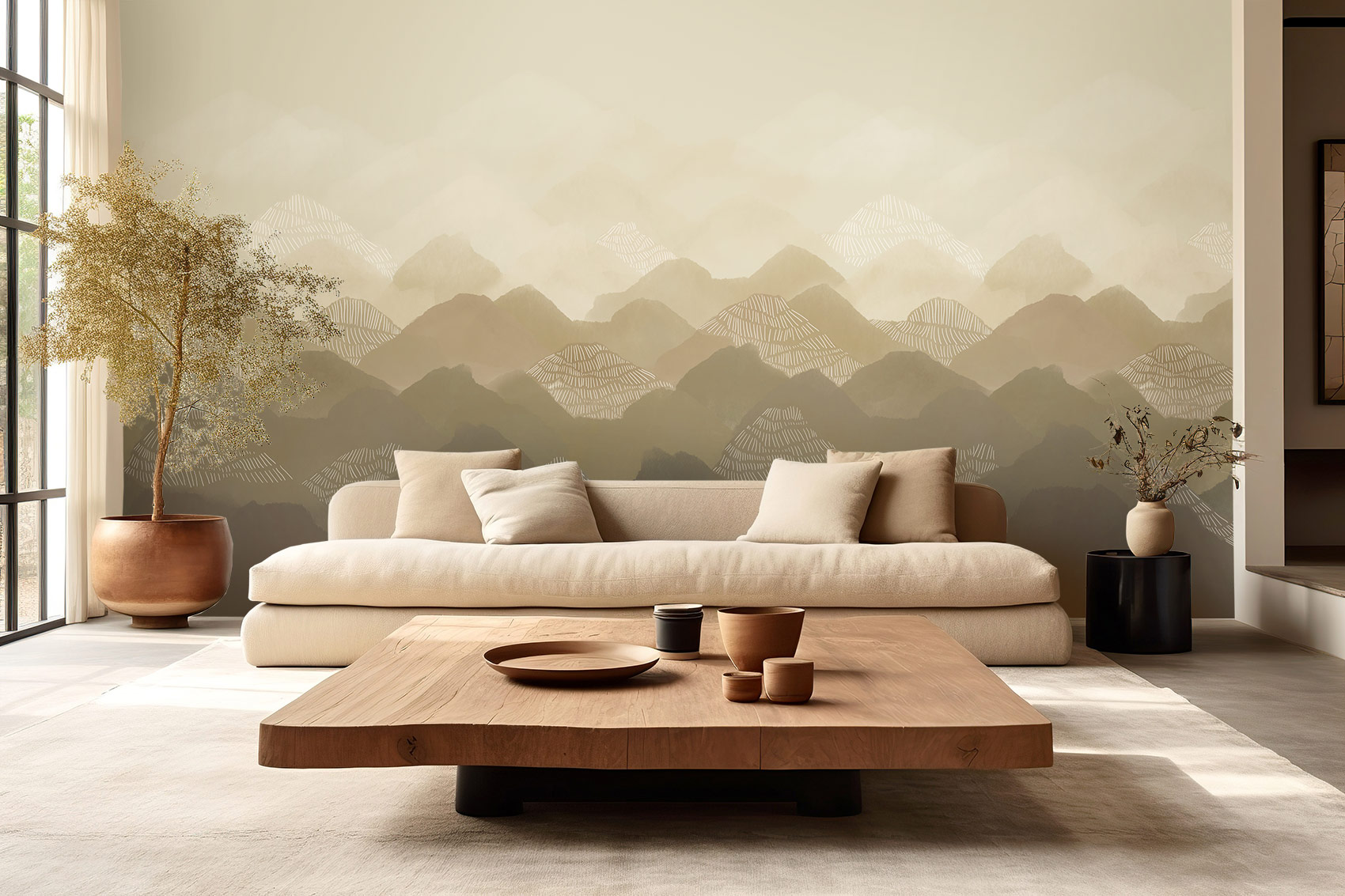 Hohenberger Fototapete Yuuma Kori 18285