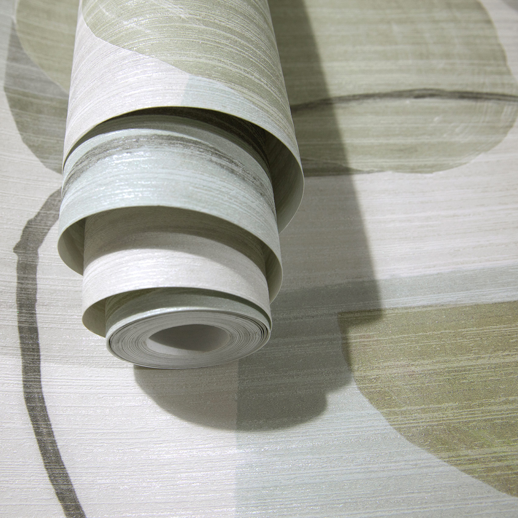 Hohenberger Vliestapete Artist Joyful Green 27242