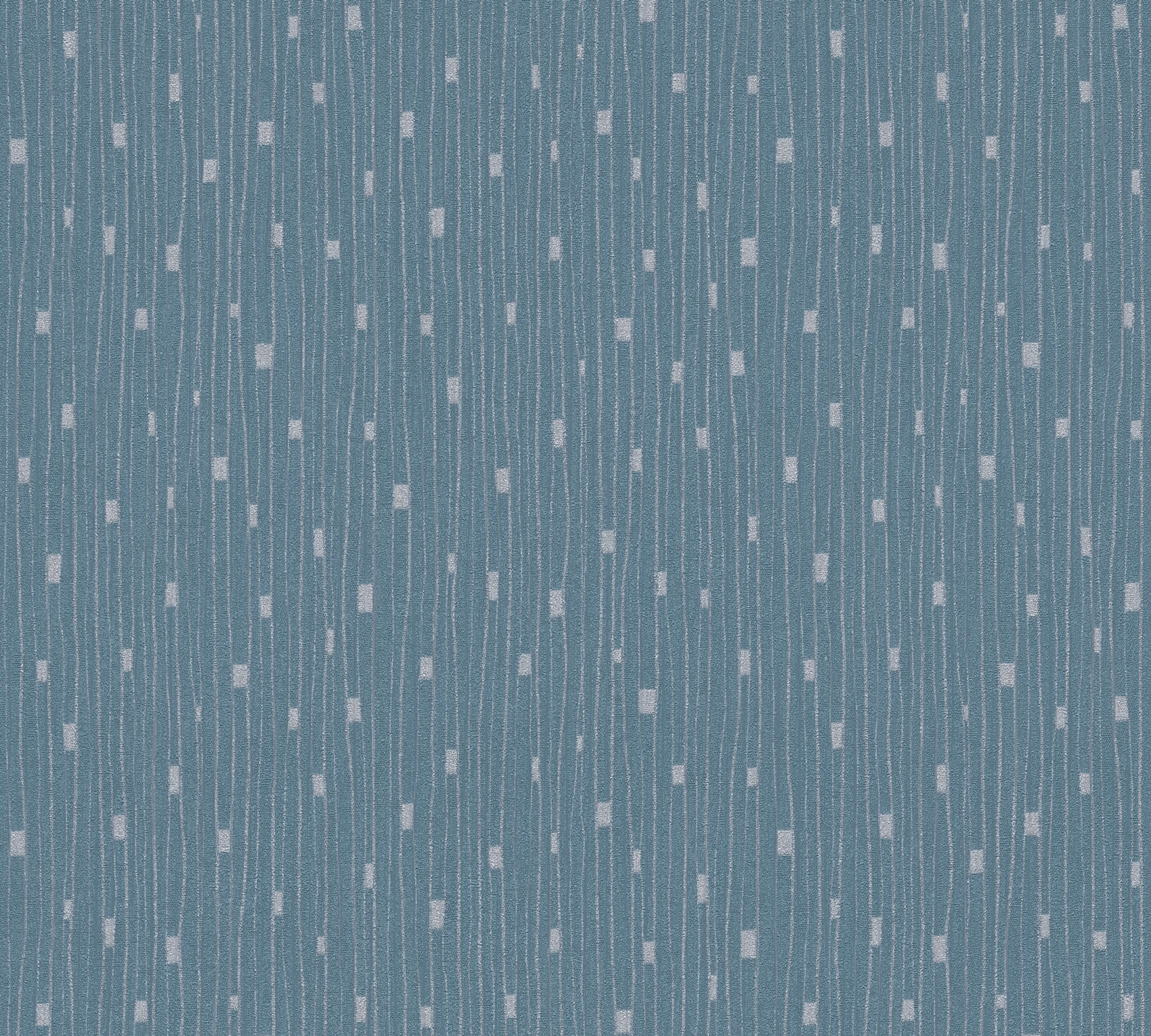 AS Vliestapete The BOS blau Modern 388222