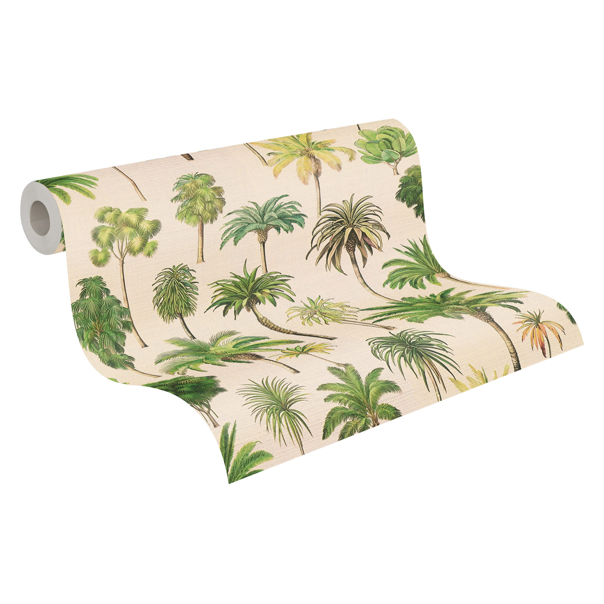 AS Vliestapete PintWalls 3 Floral Beige 791711