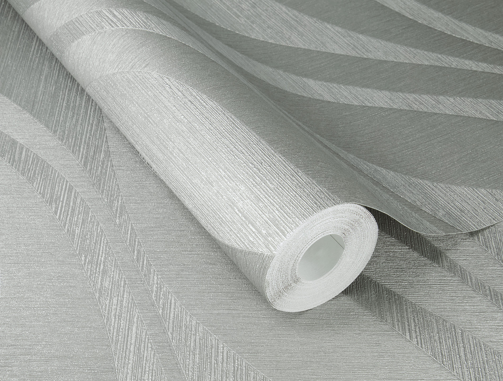 Rasch Vliestapete Sky Lounge Glanz Wellen 608069