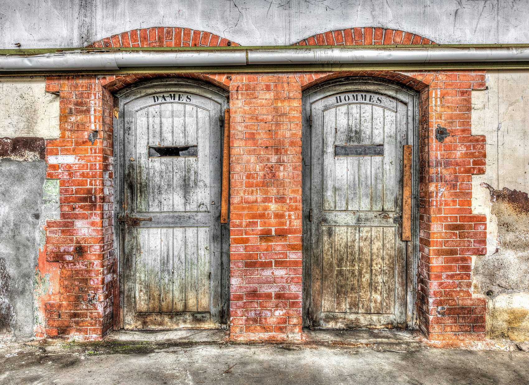 AS Fototapete Designwalls 2 Industrial Gebäude DD123550