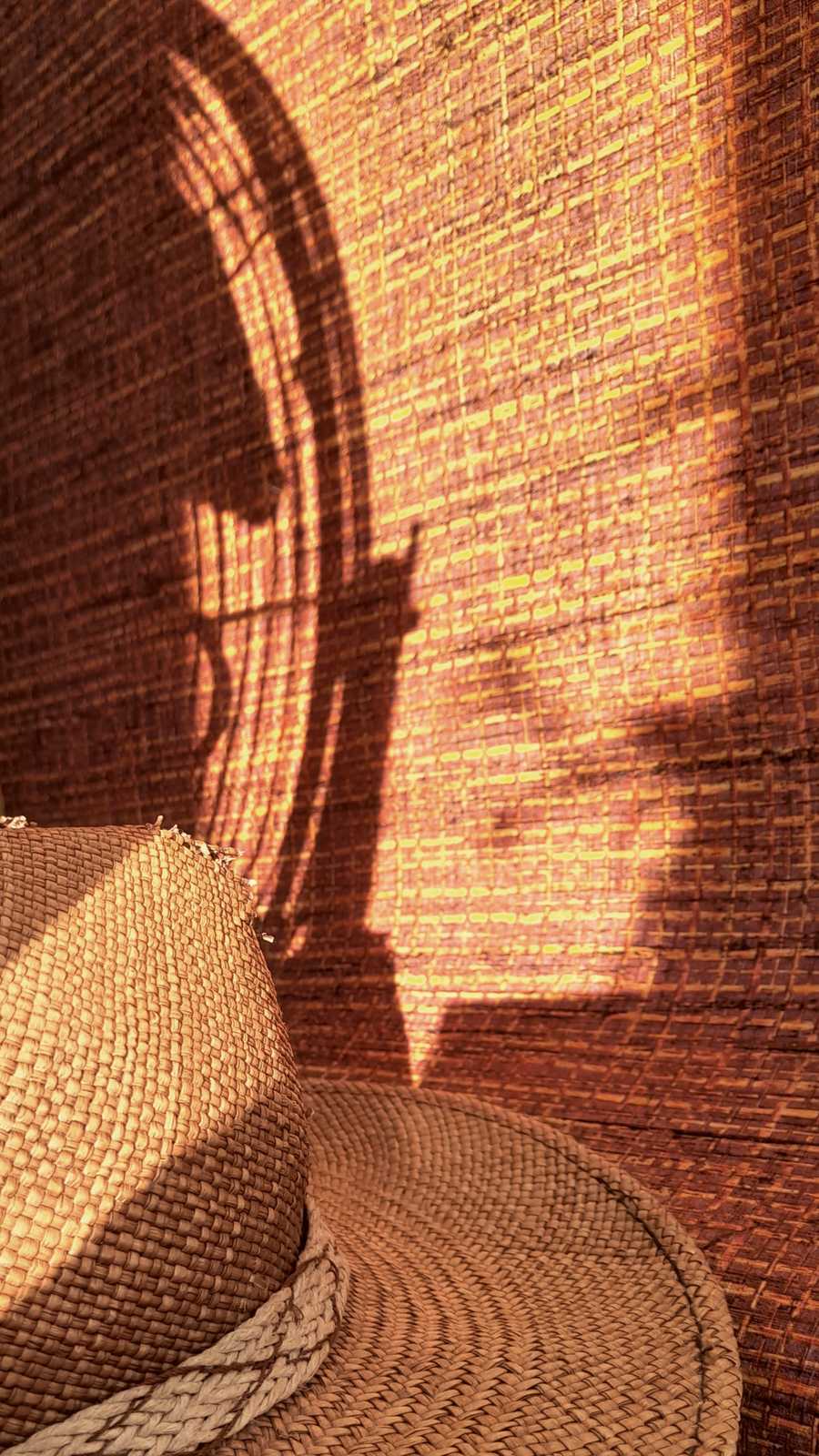 Livingwalls Vliestapete Desert Lodge Struktur 385278