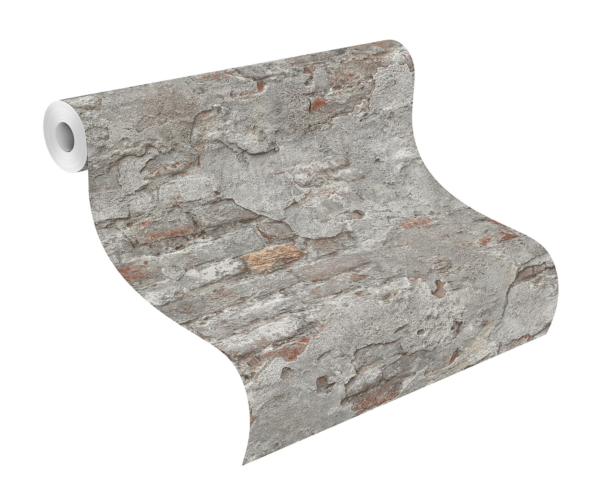 Rasch Vliestapete Factory III Mauer 939330
