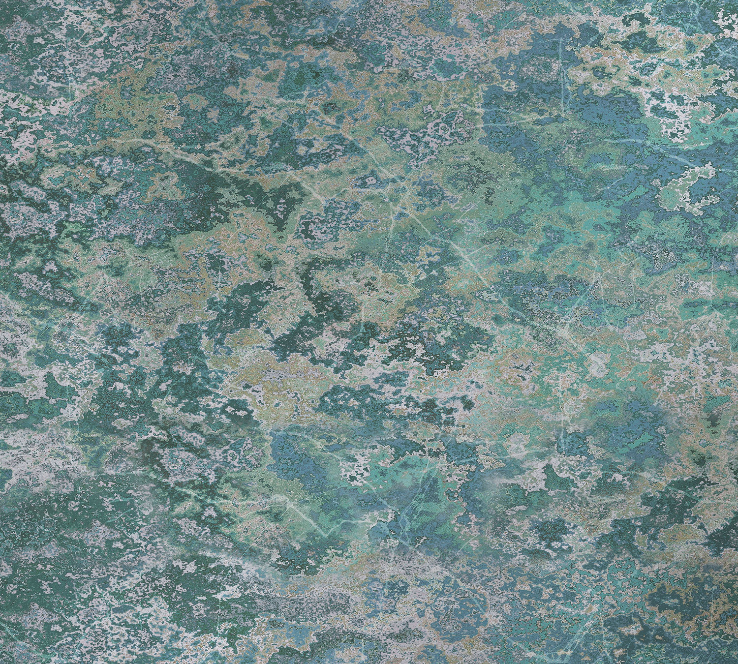 Erismann Fototapete GMK Art Edition Microscope 224835