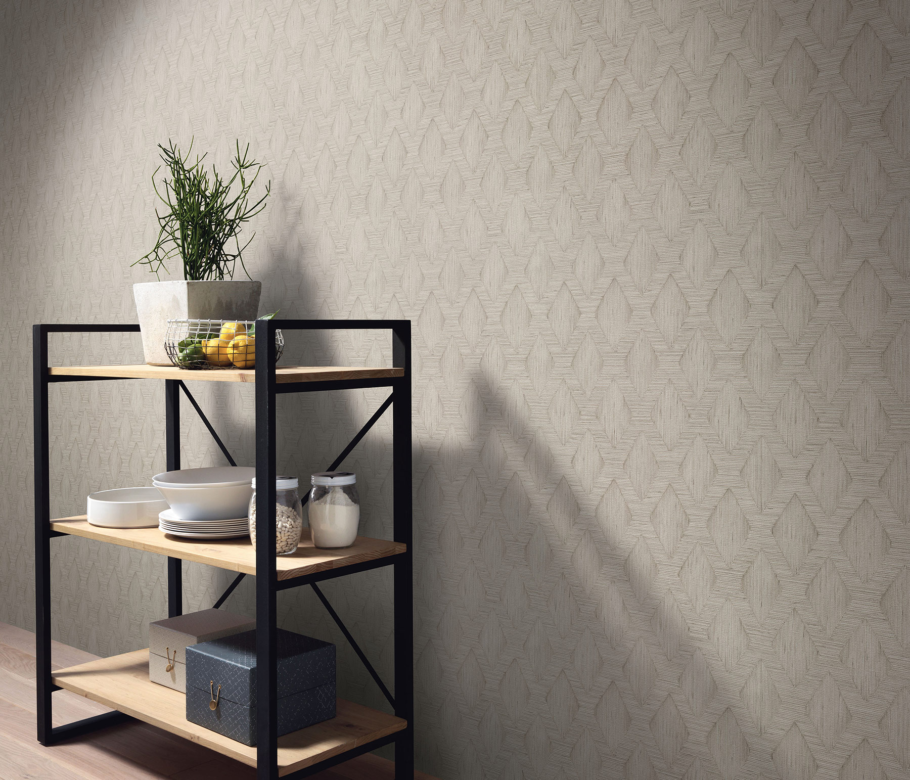 Erismann Vliestapete Secret Garden Grafiktapete 1050902