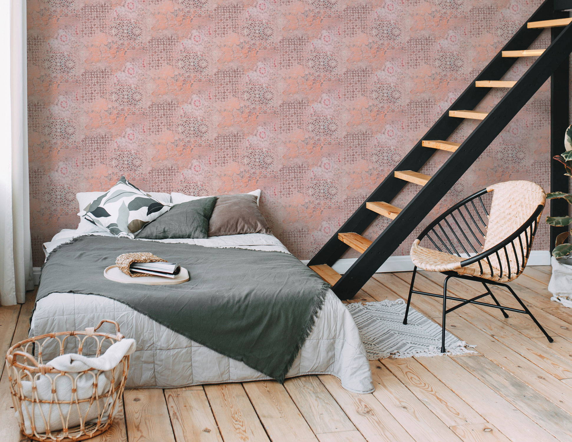 AS Vliestapete Metropolitan Stories 2 Ausgefallen 378582