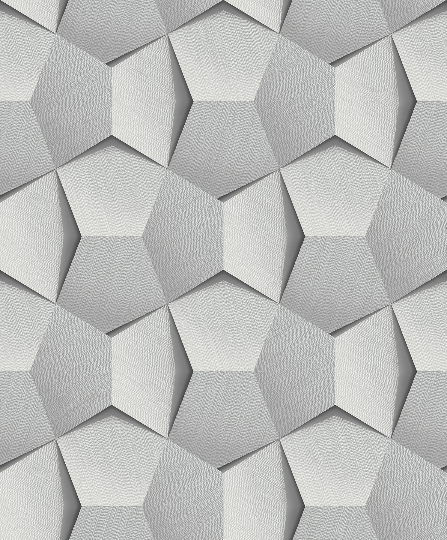 Grandeco Vliestapete Tempo 3D-Tapete A54604