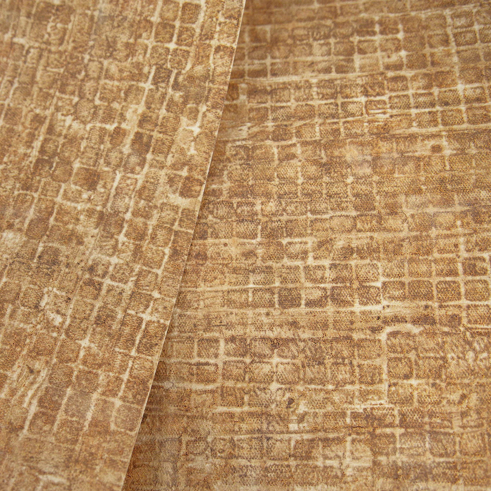 Hohenberger Vliestapete Cerra Ciel Gold 27616