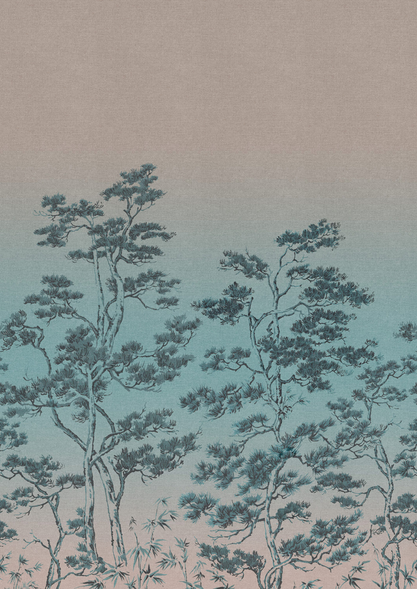 Rasch Fototapete Magic Walls Botanik 360721