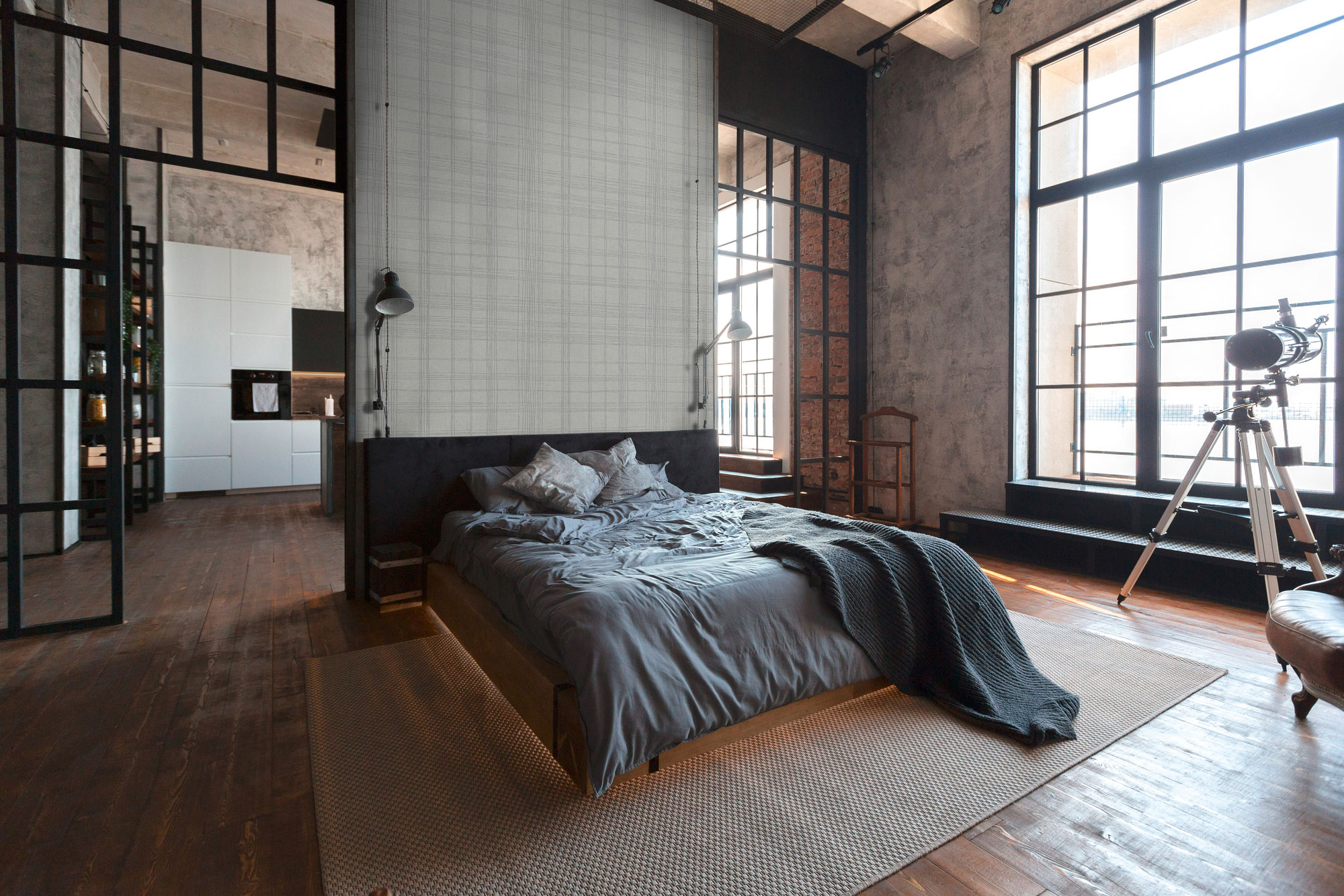 AS Vliestapete Metropolitan Stories 2 Geometrisch 379191