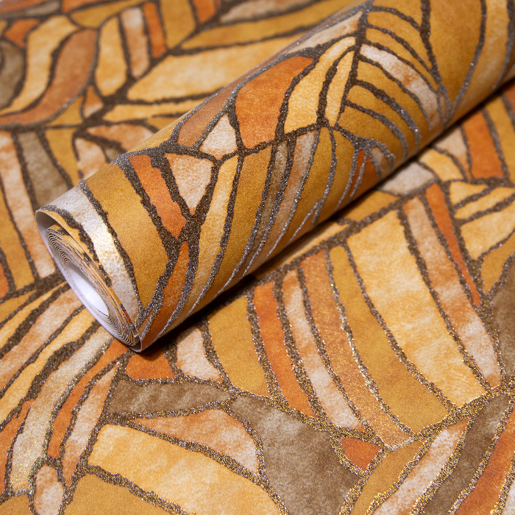 Hohenberger Vliestapete Glasperlen Yuuma Tori 81405