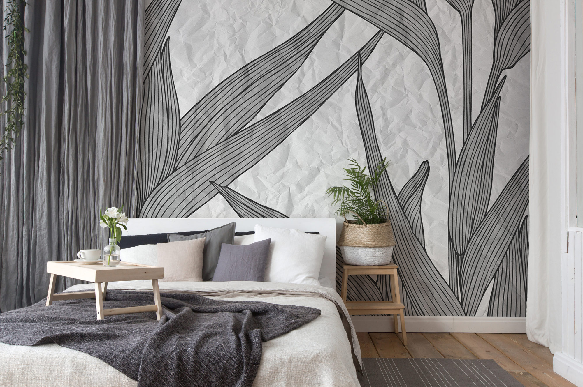 AS Fototapete Atelier 47 WhitePaper DD117160