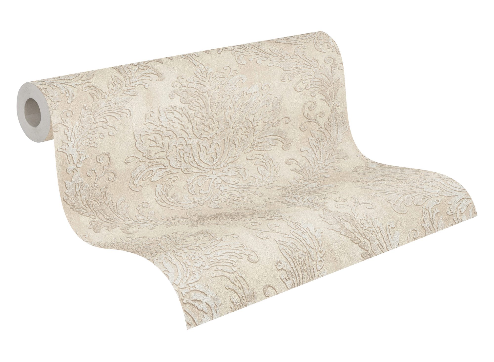 AS Vliestapete History of Art 2 Ornament Beige 790495