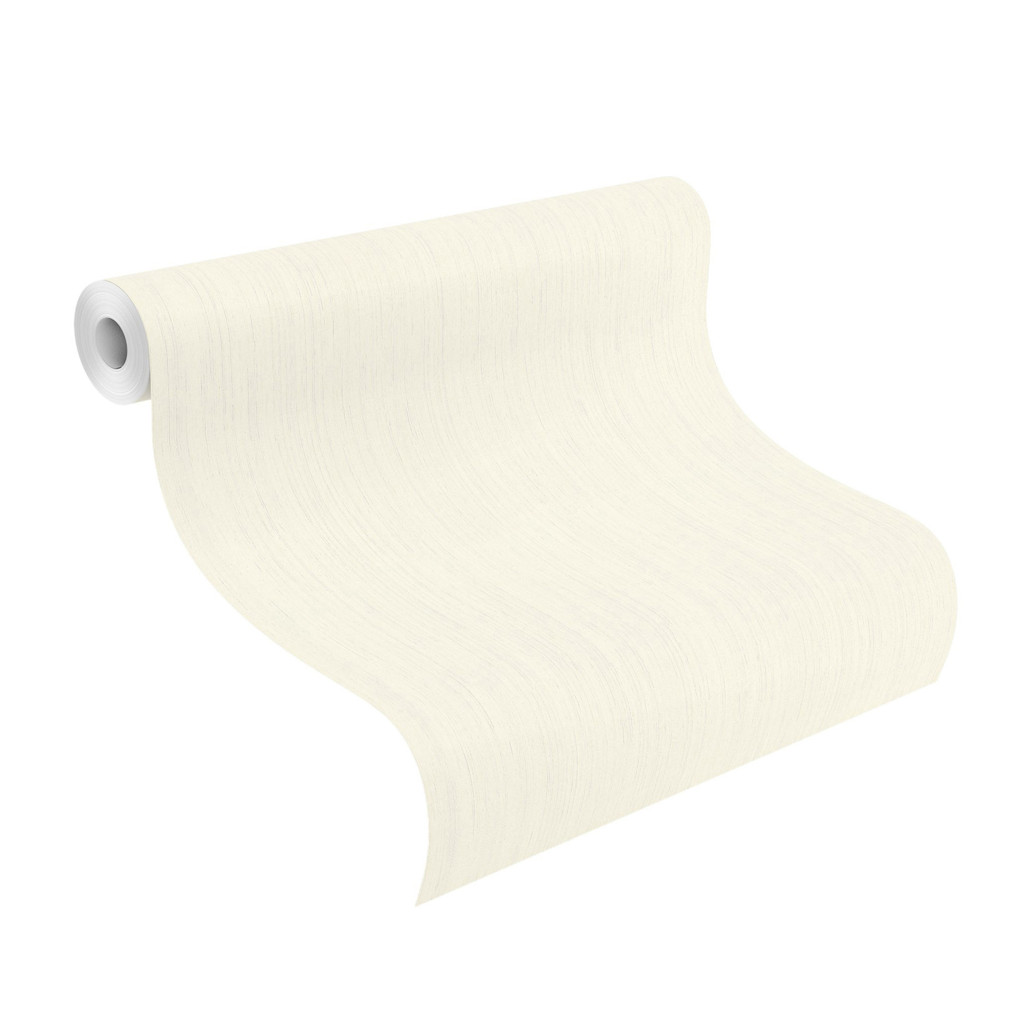 Rasch Vliestapete Indian Style Textilstruktur Uni 746013